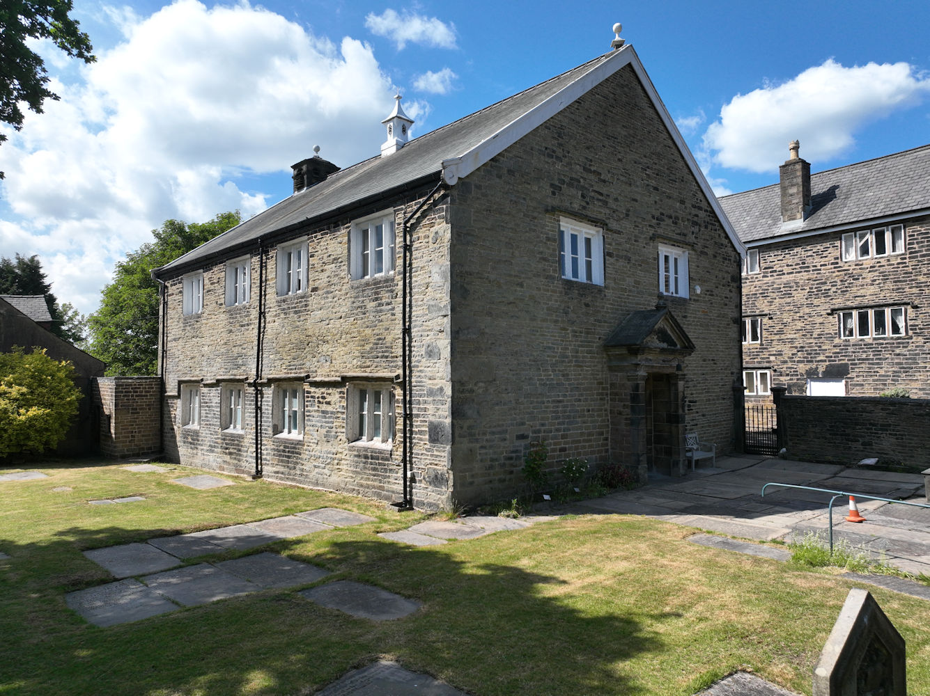 Ainsworth Unitarian Chapel