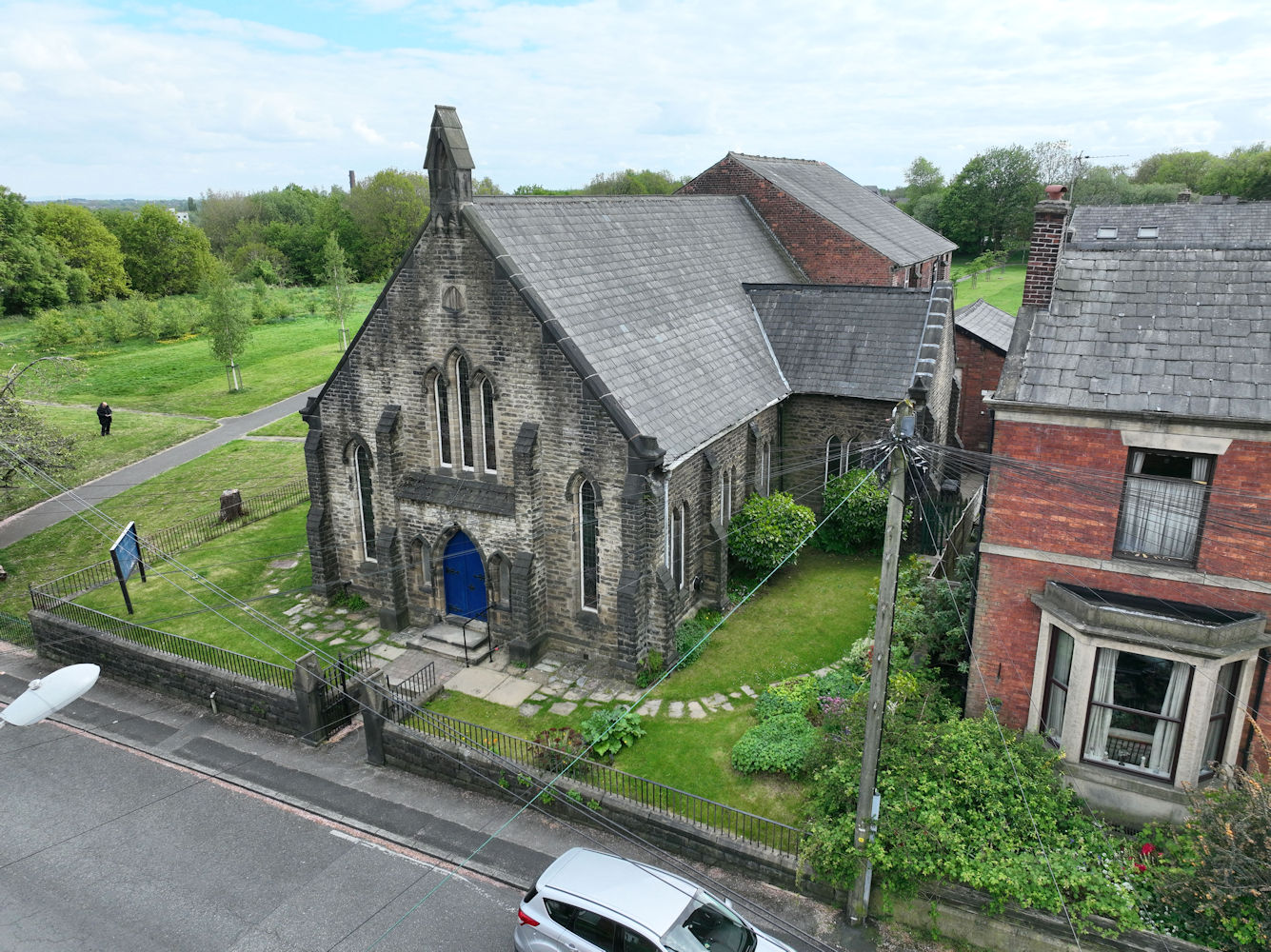 Bible Baptist Church Bury