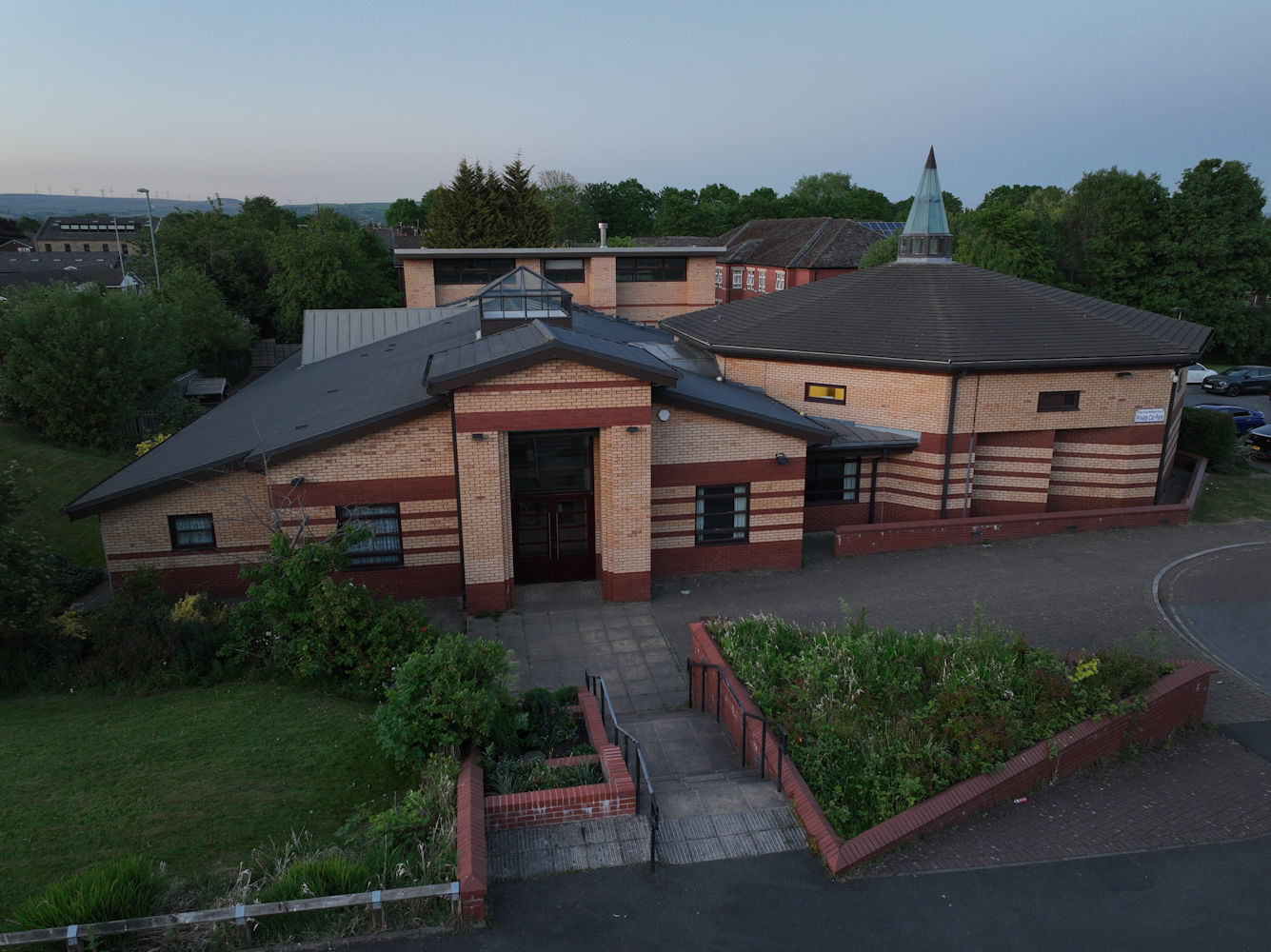 Bolton Road Methodist Church