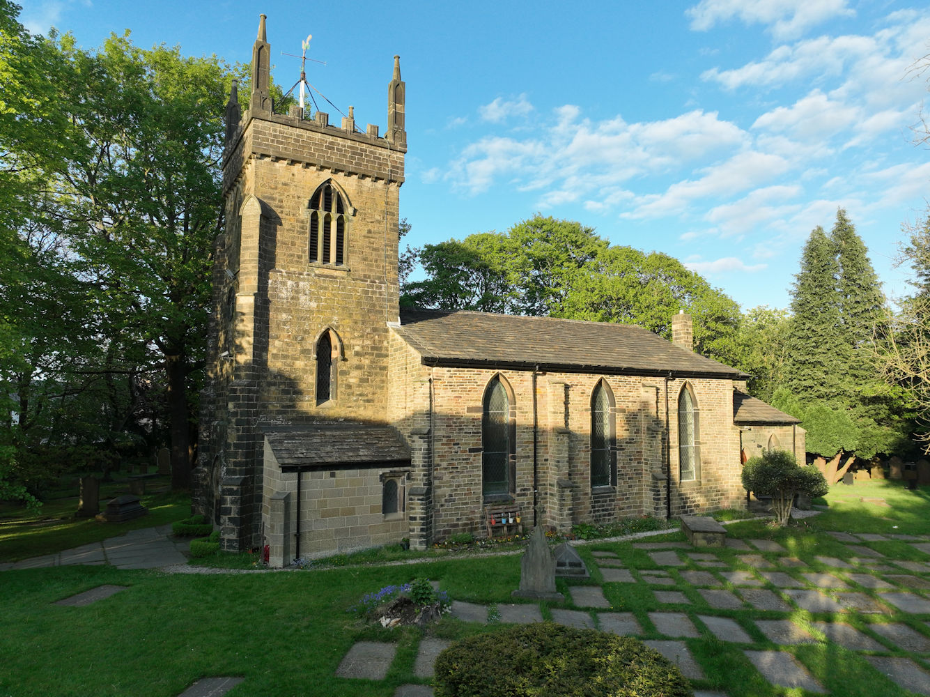Christ Church Ainsworth