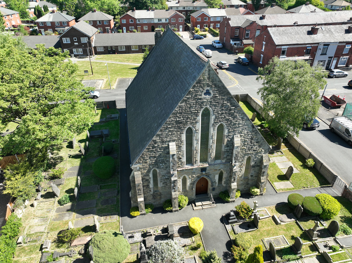 Kings Church Little Lever