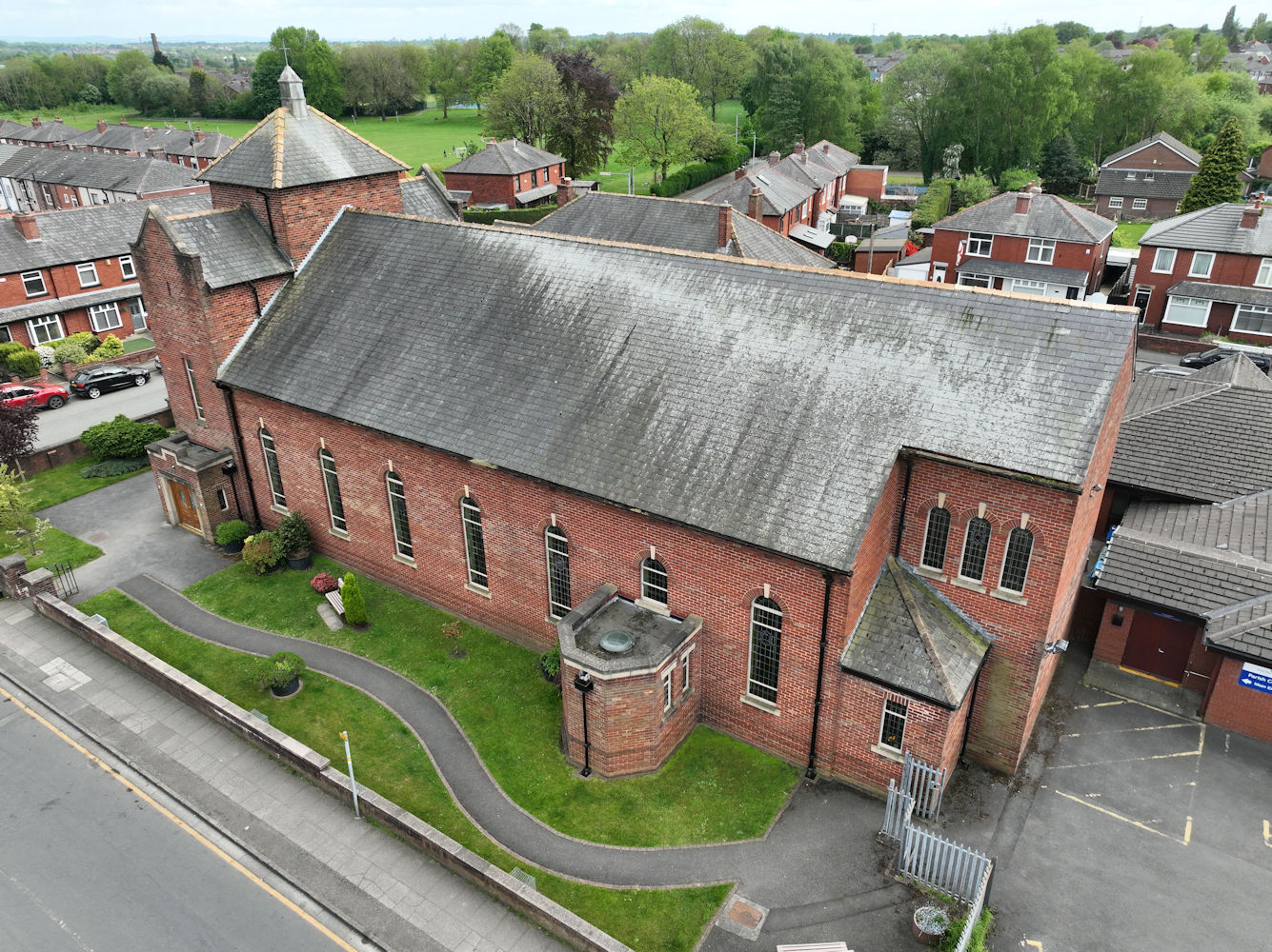 Our Lady Good Council And Guardian Angels Catholic Church