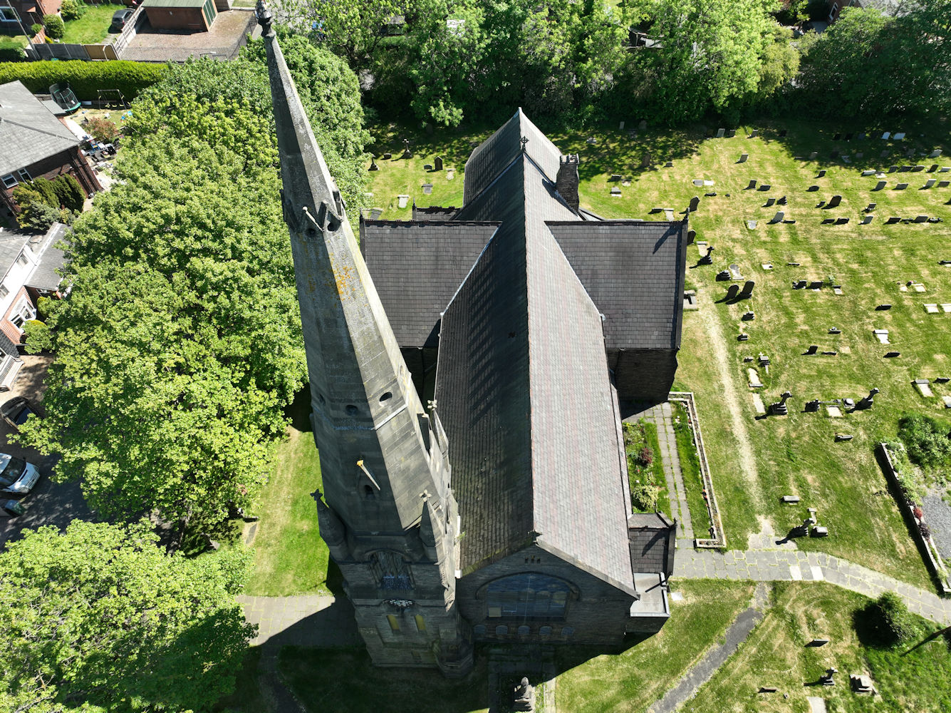 St Andrews Church Radcliffe