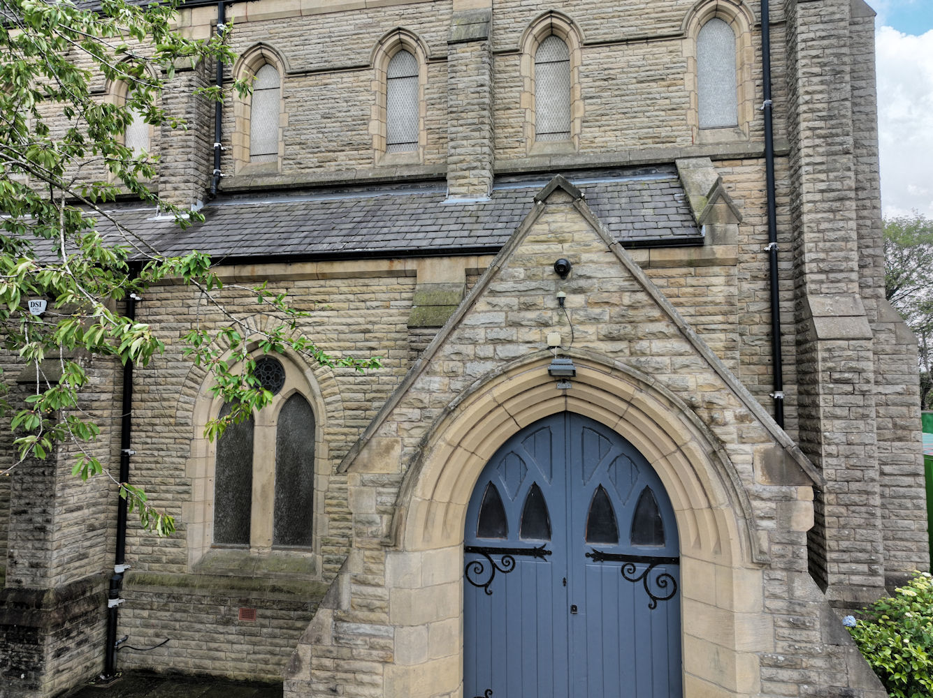 Farnworth Christian Fellowship, Farnworth — photograph 1