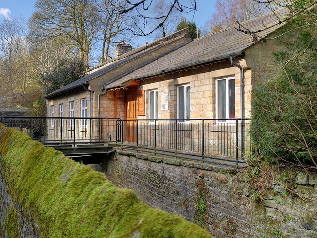 Barrow Bridge Mission Church