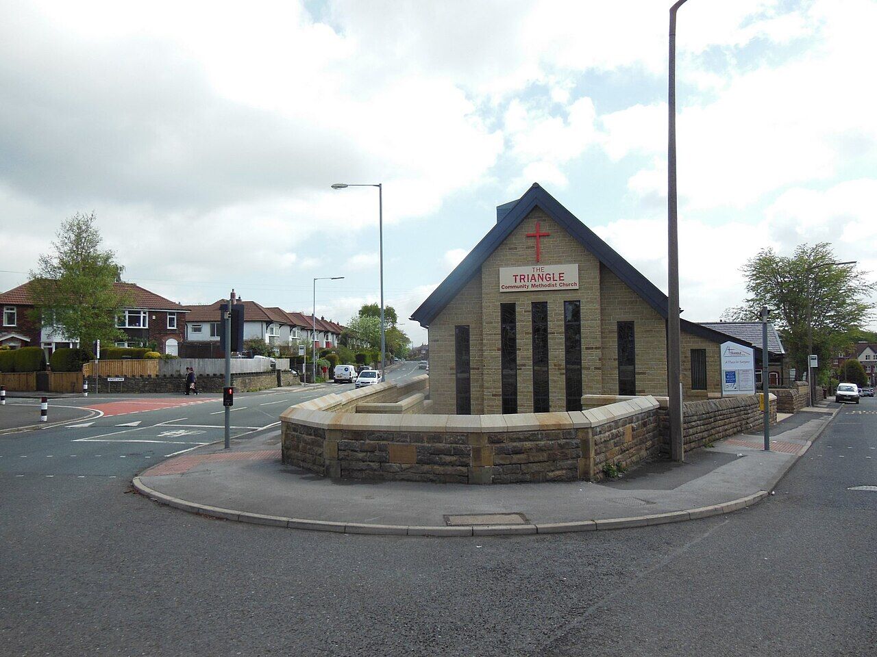 The Triangle Methodist Church