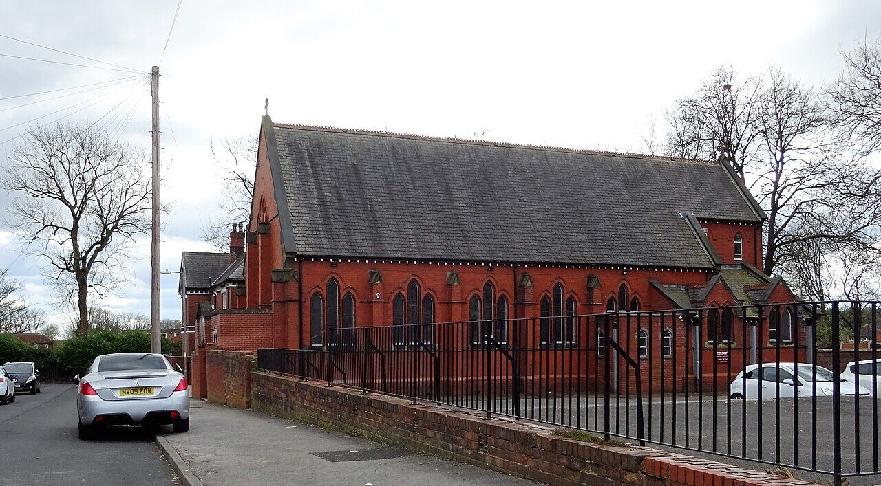 R.C. parish church of The Holy Infant and St. Anthony