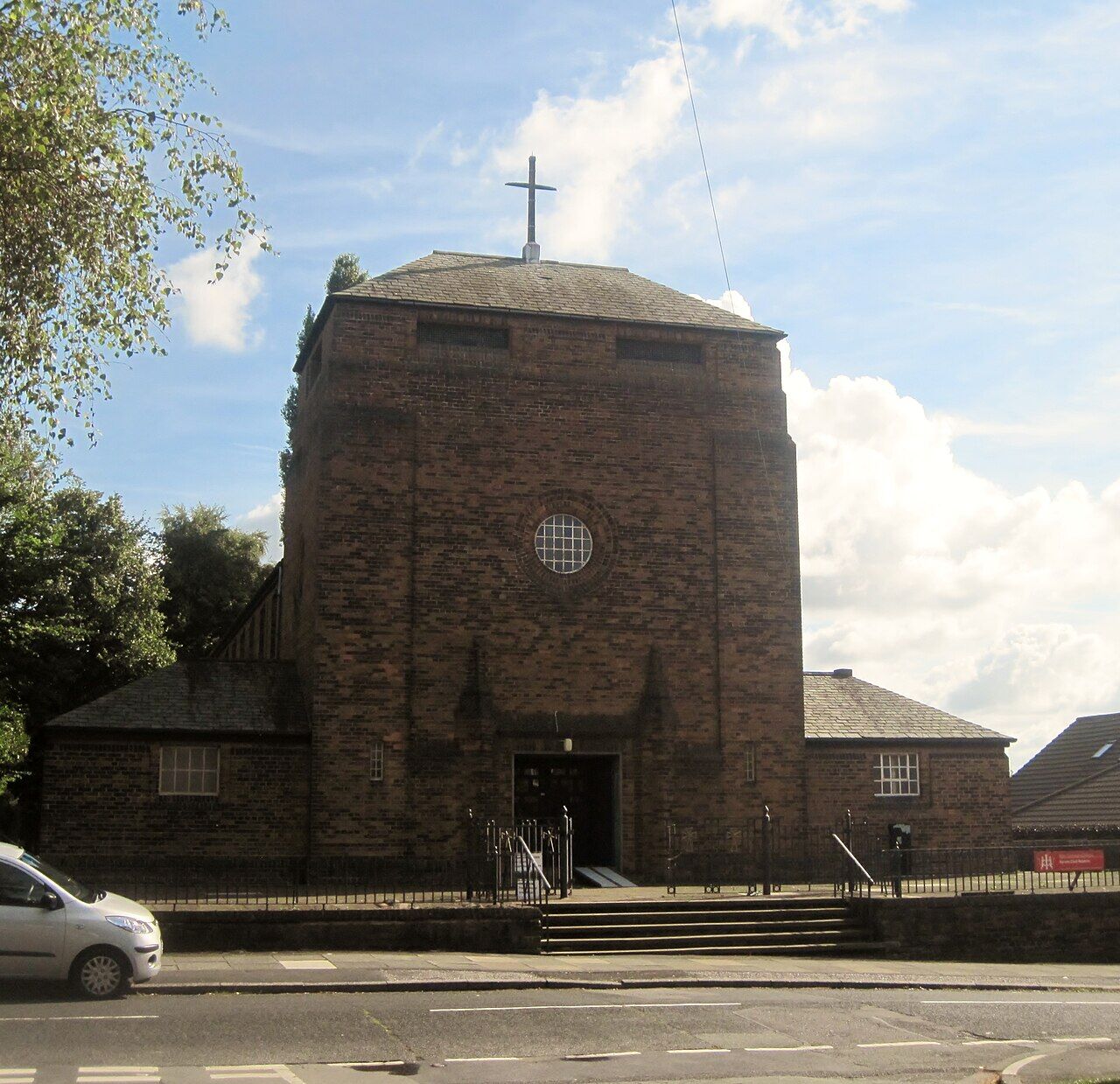 St Gabriel's Church, Prestwich