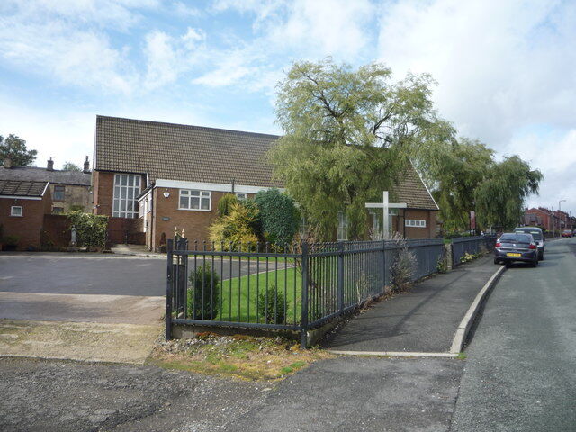 St Hilda's Catholic Church, Tottington