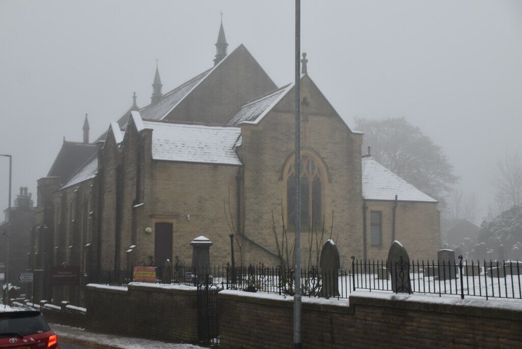 Tottington Methodist Church