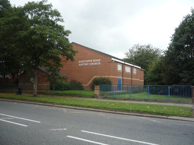 Radcliffe Road Baptist Church