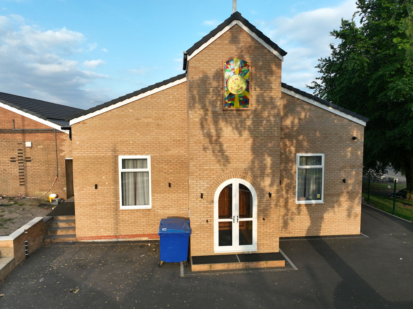 St Marys Jacobite Syrian Orthodox Church Manchester, Breightmet — photograph 1