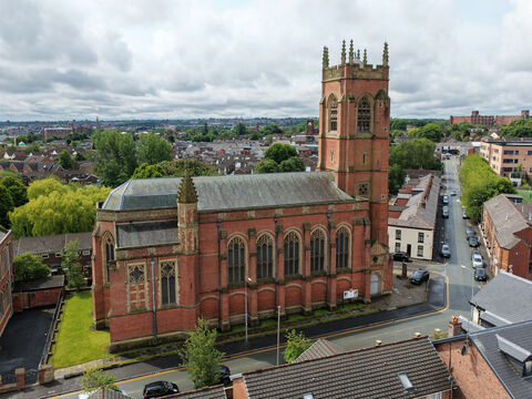 Church of All Souls Bolton, Bolton