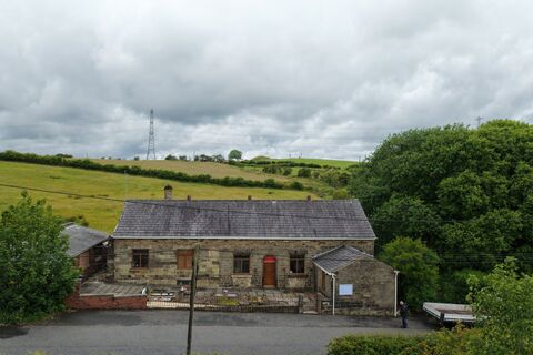 Four Lane Ends Congregational Church, Affetside