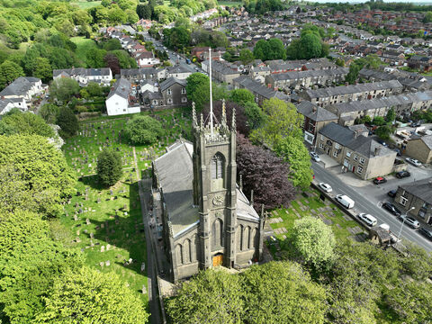 Holy Trinity Horwich Parish Church, Horwich