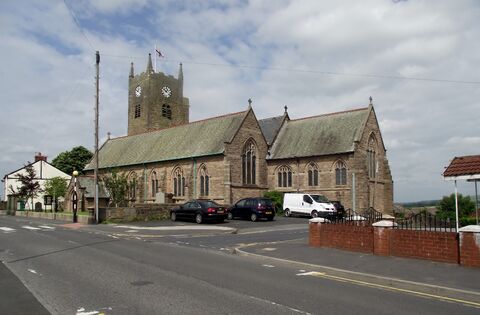 St Katharine’s, Blackrod, Blackrod