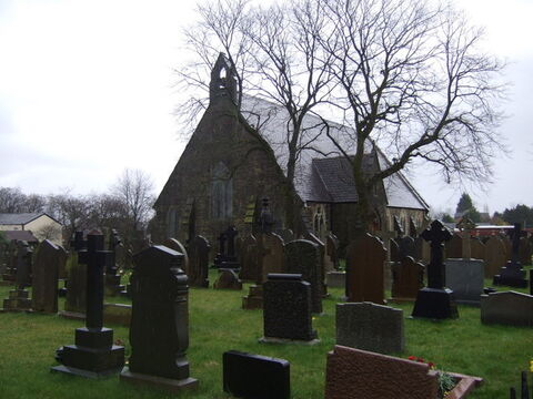 St John the Evangelist, Wingates, Wingates