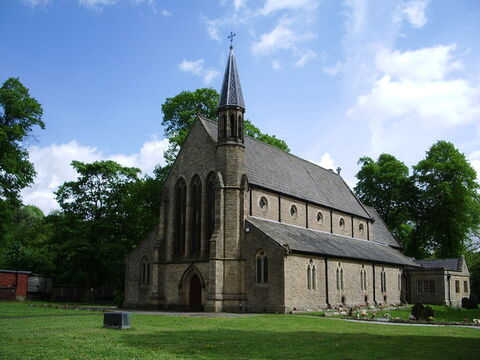 St Saviour’s, Ringley, Ringley