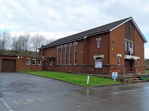 St Brendan’s, Harwood, Harwood