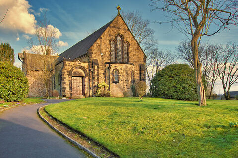 St George’s, Simister, Simister