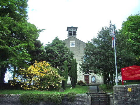 St Anne’s, Tottington, Tottington