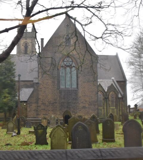 Christ Church Walmersley, Walmersley