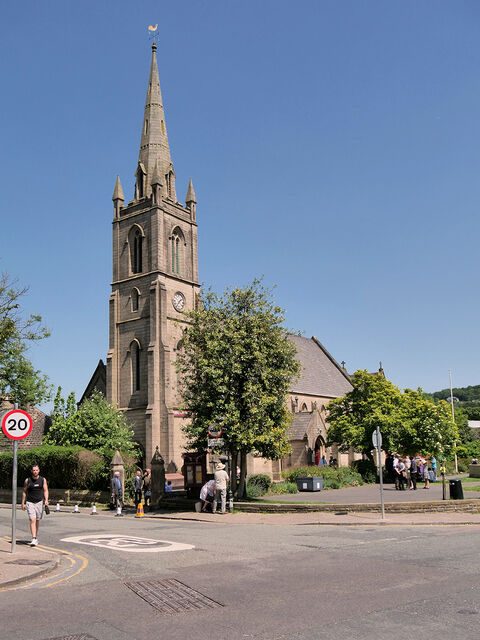 St Paul’s, Ramsbottom, Ramsbottom