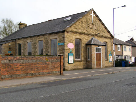 Holcombe Brook Methodist Church, Holcombe Brook