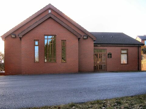 Jericho Methodist Church, Jericho