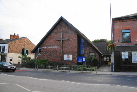Prestwich Methodist Church, Prestwich