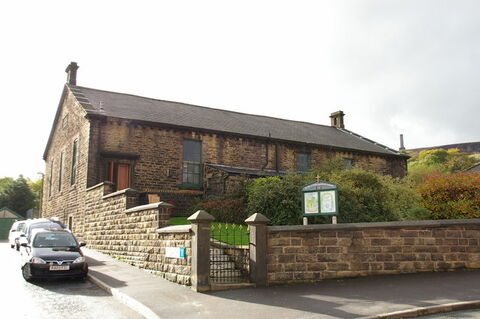 Dundee United Reformed Church, Ramsbottom
