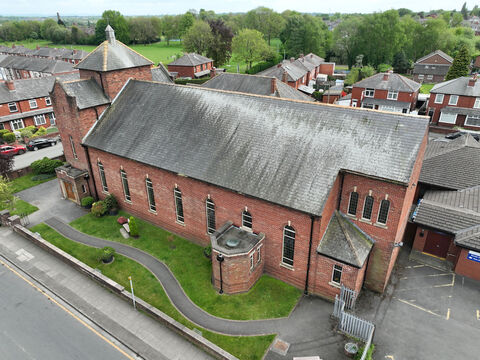 Our Lady Good Council And Guardian Angels Catholic Church, Bury
