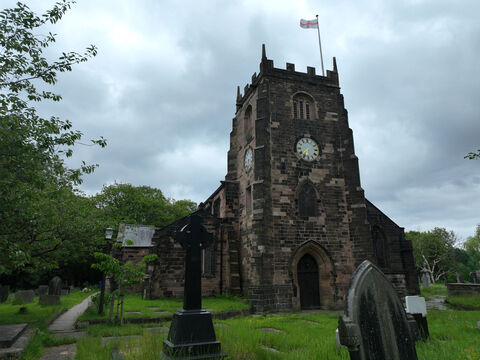 Radcliffe Parish Church, Radcliffe