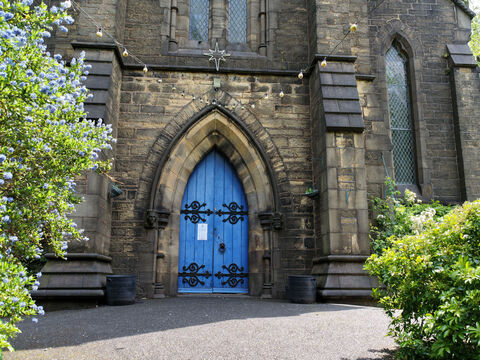 St Pauls Church Astley Bridge, Astley Bridge