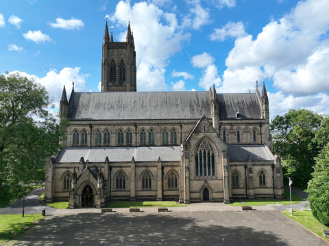 St Peters Bolton Parish Church, Bolton