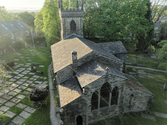 Christ Church Ainsworth, Ainsworth